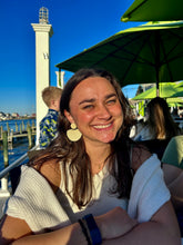 Load image into Gallery viewer, the rosalita in metallic sand