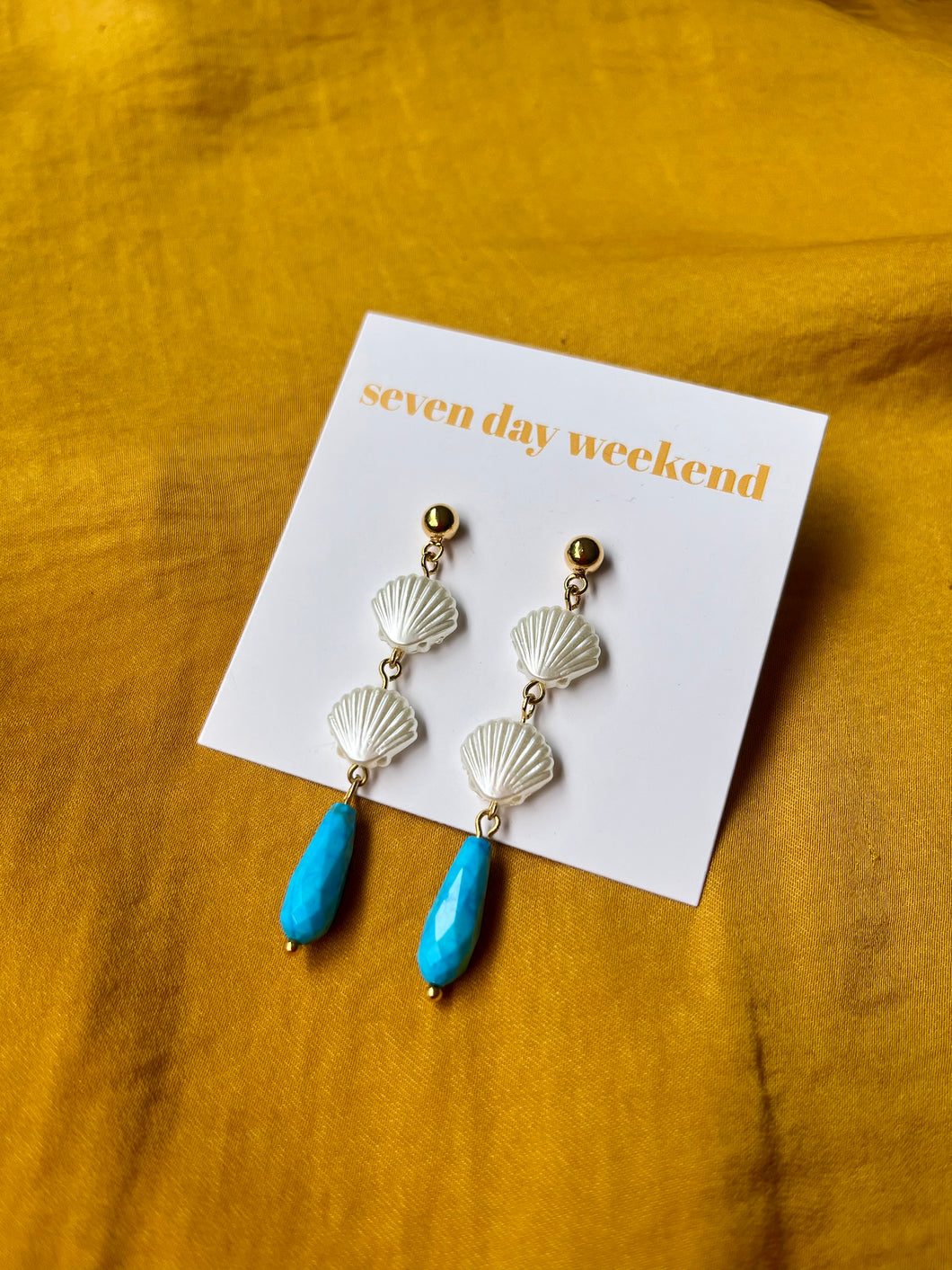 the gia in turquoise