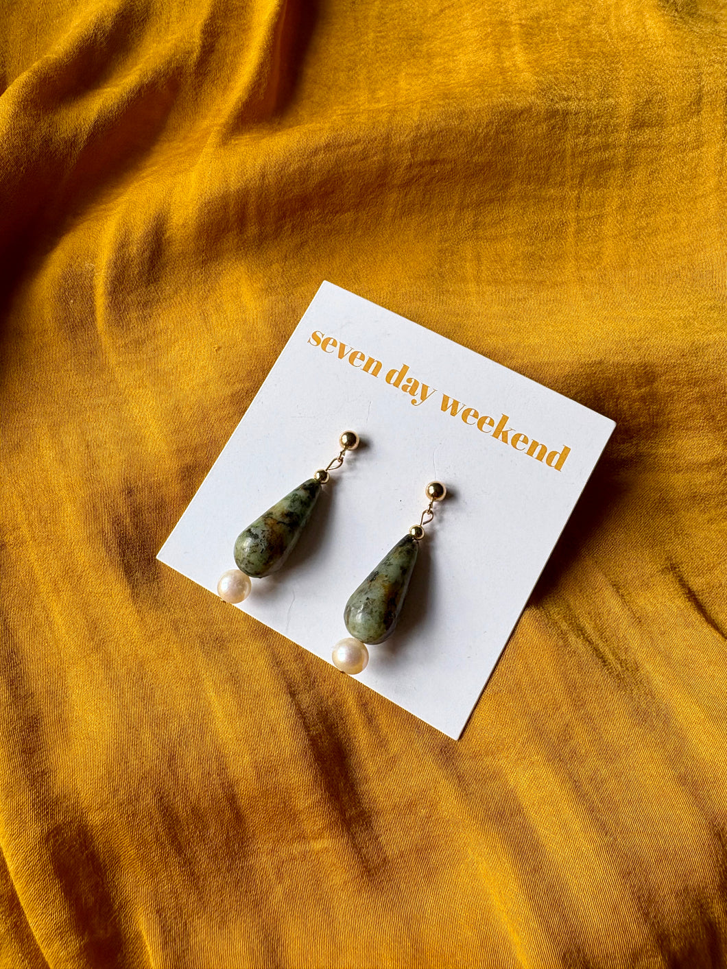 the ophelia in african turquoise