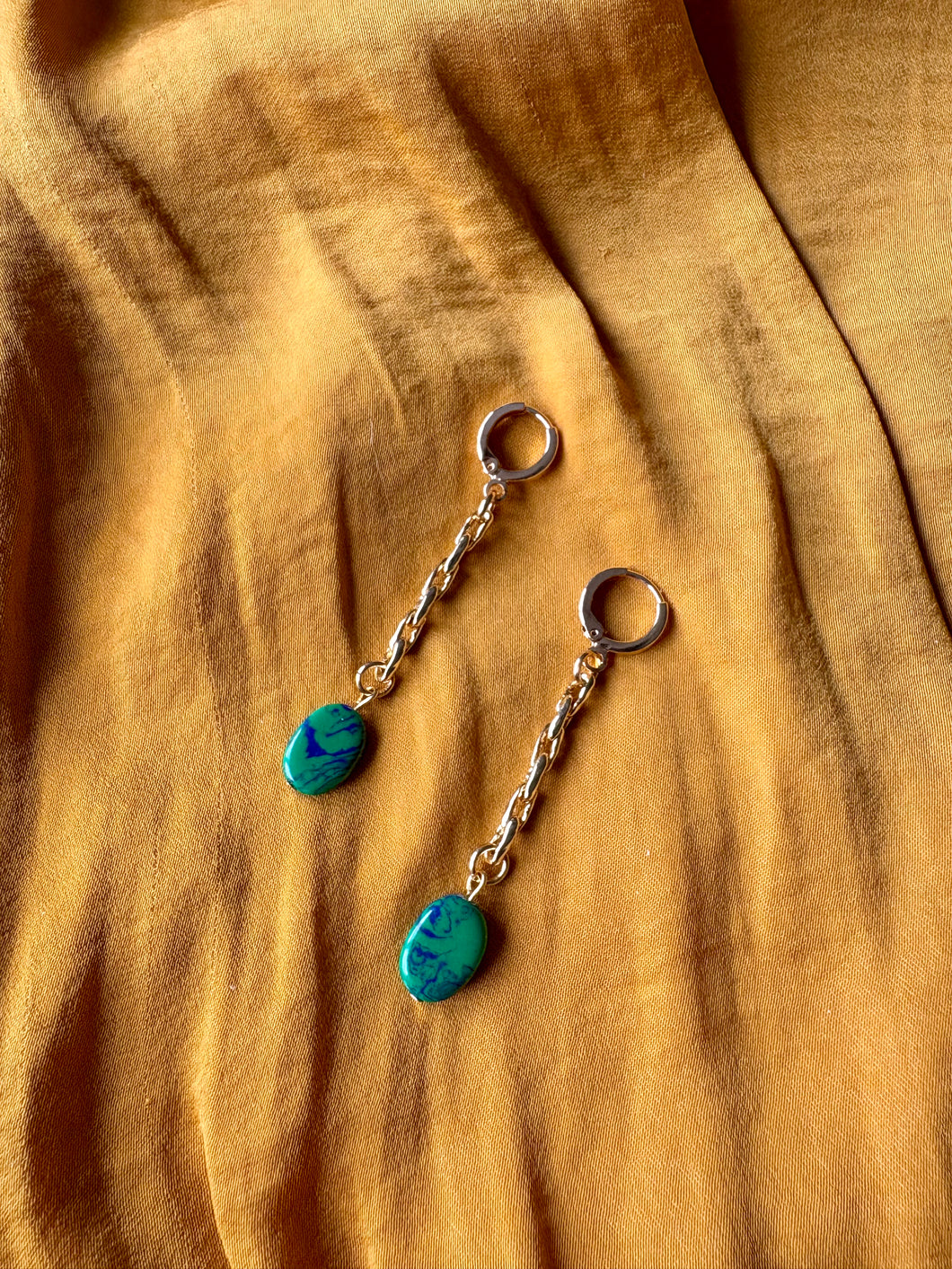 the brooke in malachite